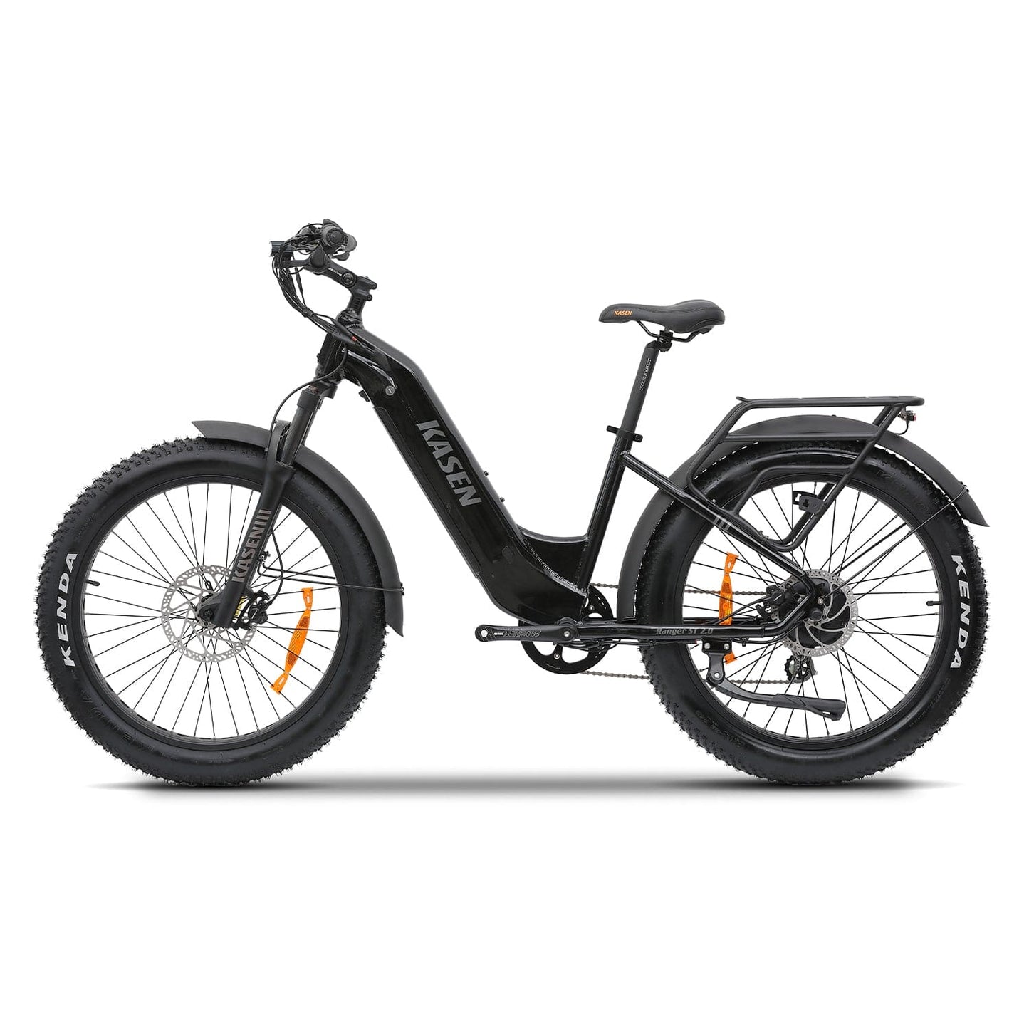 Ranger ST 2.0 E-Bike
