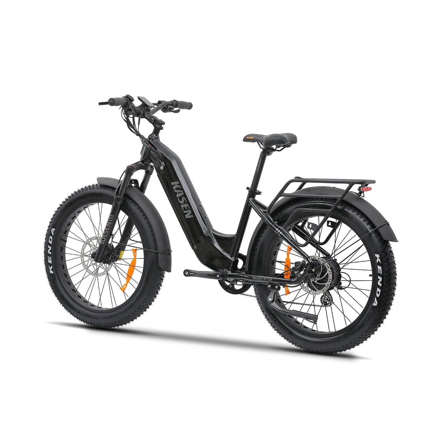 Ranger ST 2.0 E-Bike