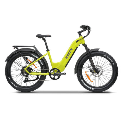 Ranger ST 2.0 E-Bike