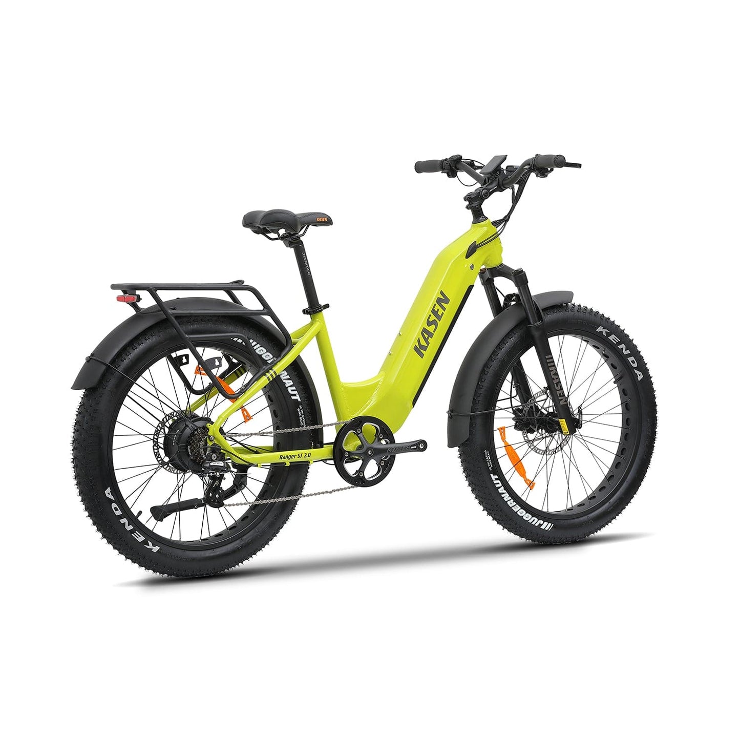 Ranger ST 2.0 E-Bike