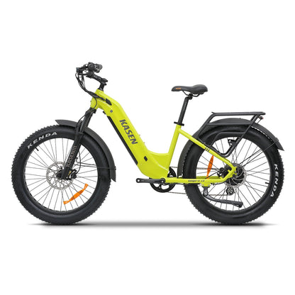 Ranger ST 2.0 E-Bike