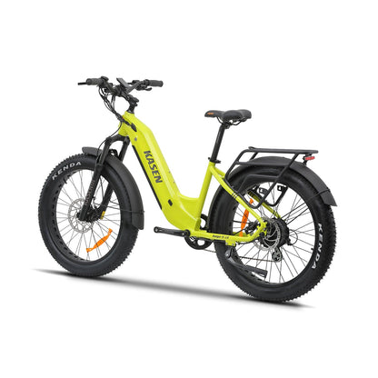 Ranger ST 2.0 E-Bike