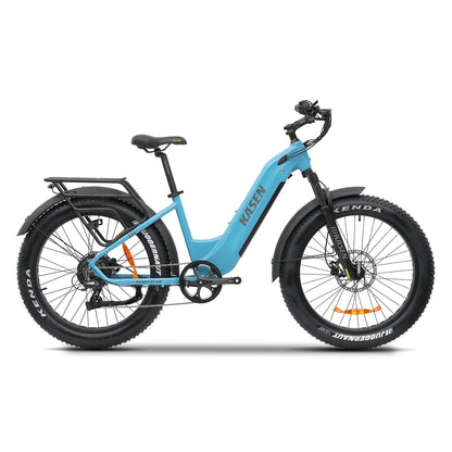 Ranger ST 2.0 E-Bike