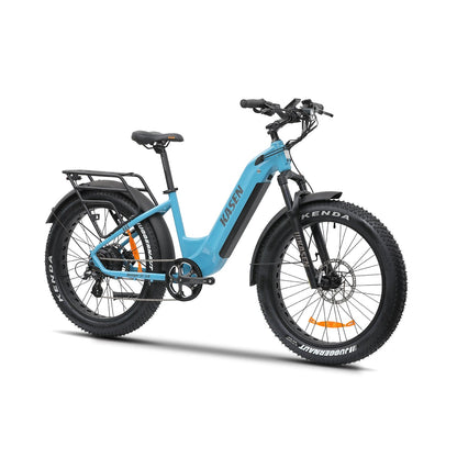 Ranger ST 2.0 E-Bike