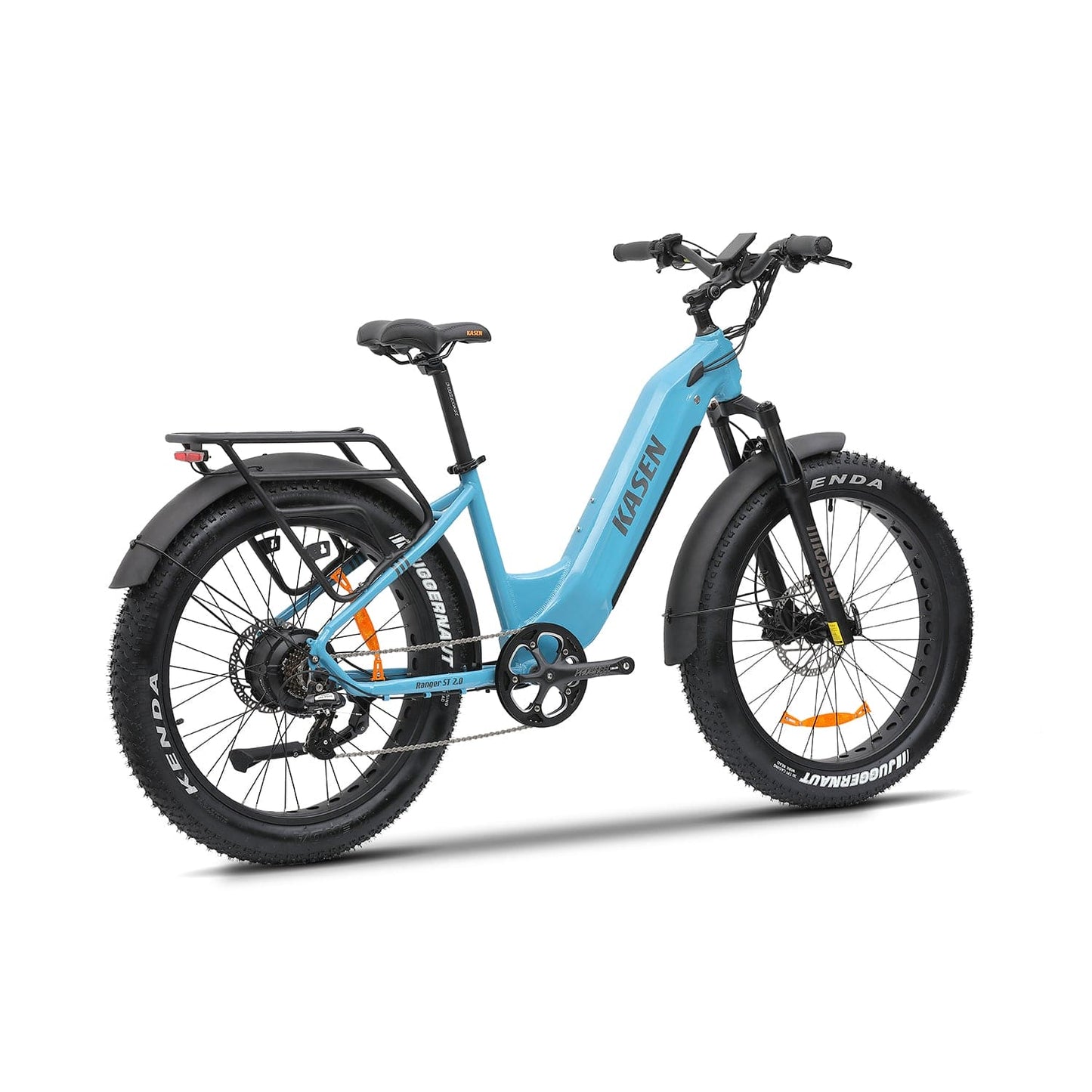 Ranger ST 2.0 E-Bike