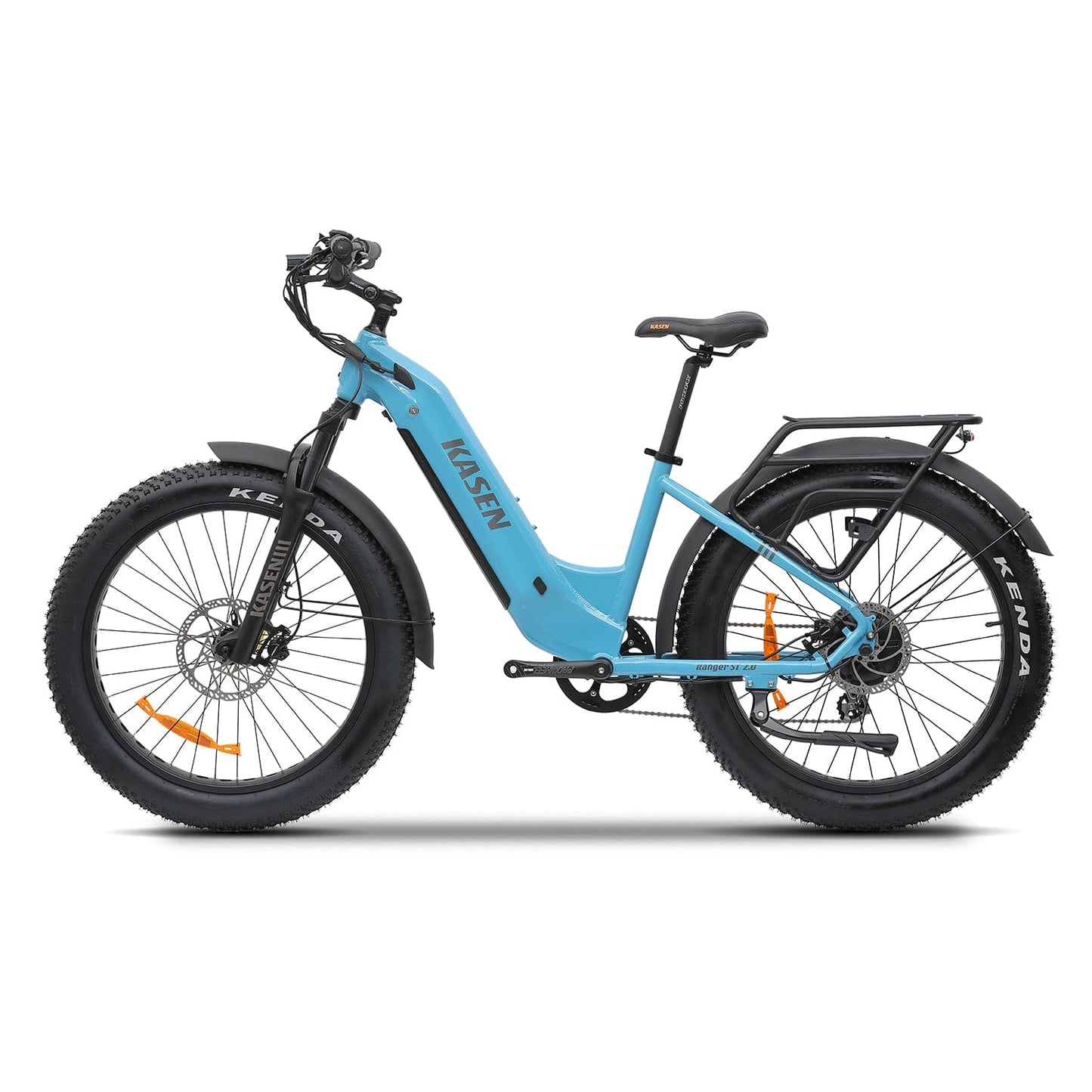 Ranger ST 2.0 E-Bike