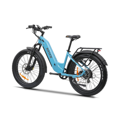 Ranger ST 2.0 E-Bike