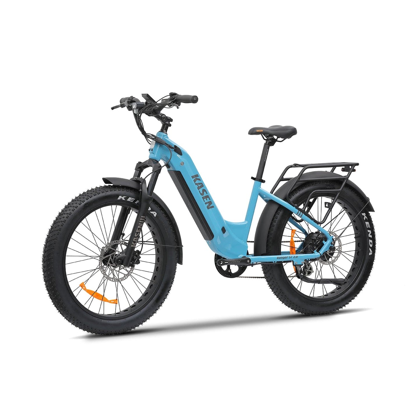 Ranger ST 2.0 E-Bike