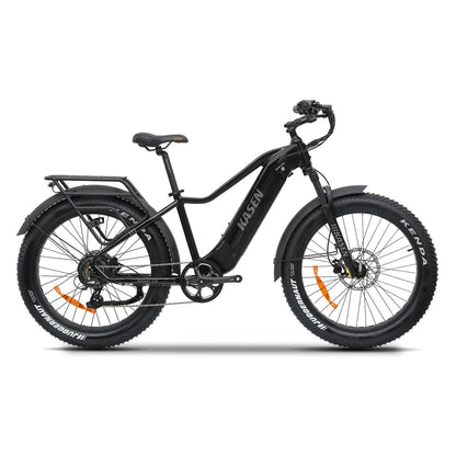 Ranger 2.0 E-Bike