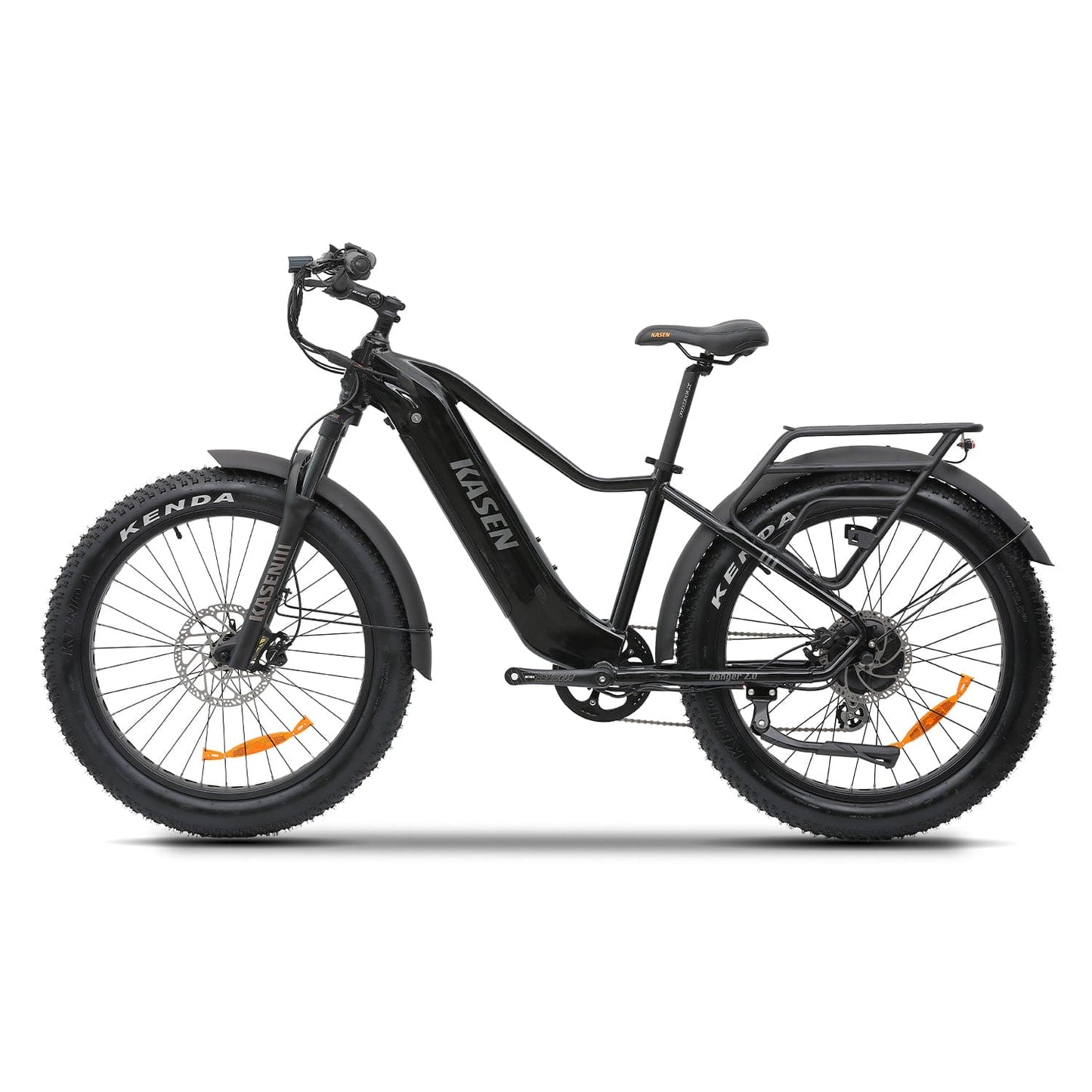 Ranger 2.0 E-Bike
