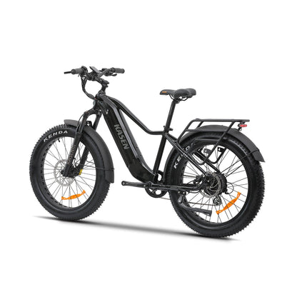 Ranger 2.0 E-Bike