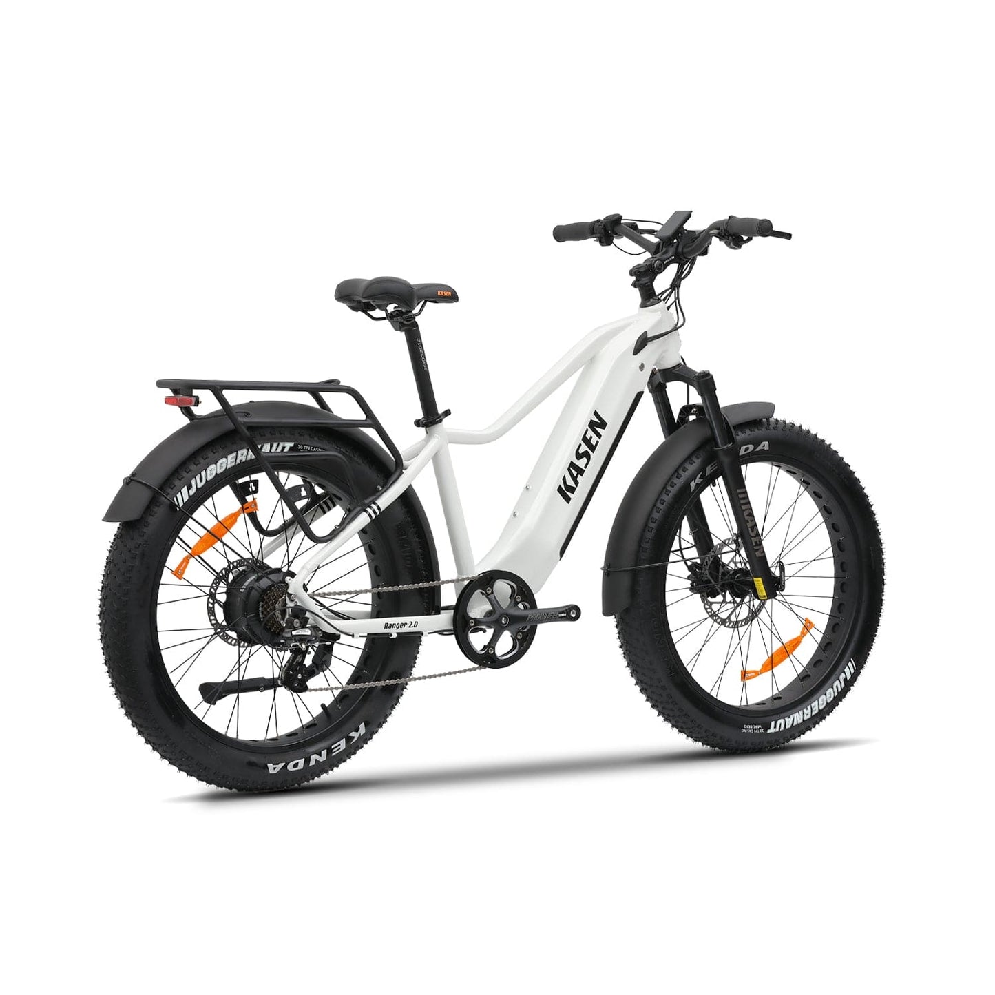 Ranger 2.0 E-Bike