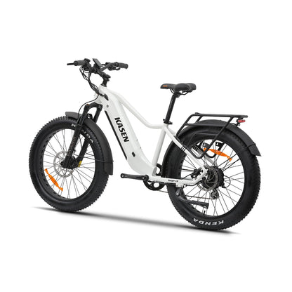 Ranger 2.0 E-Bike
