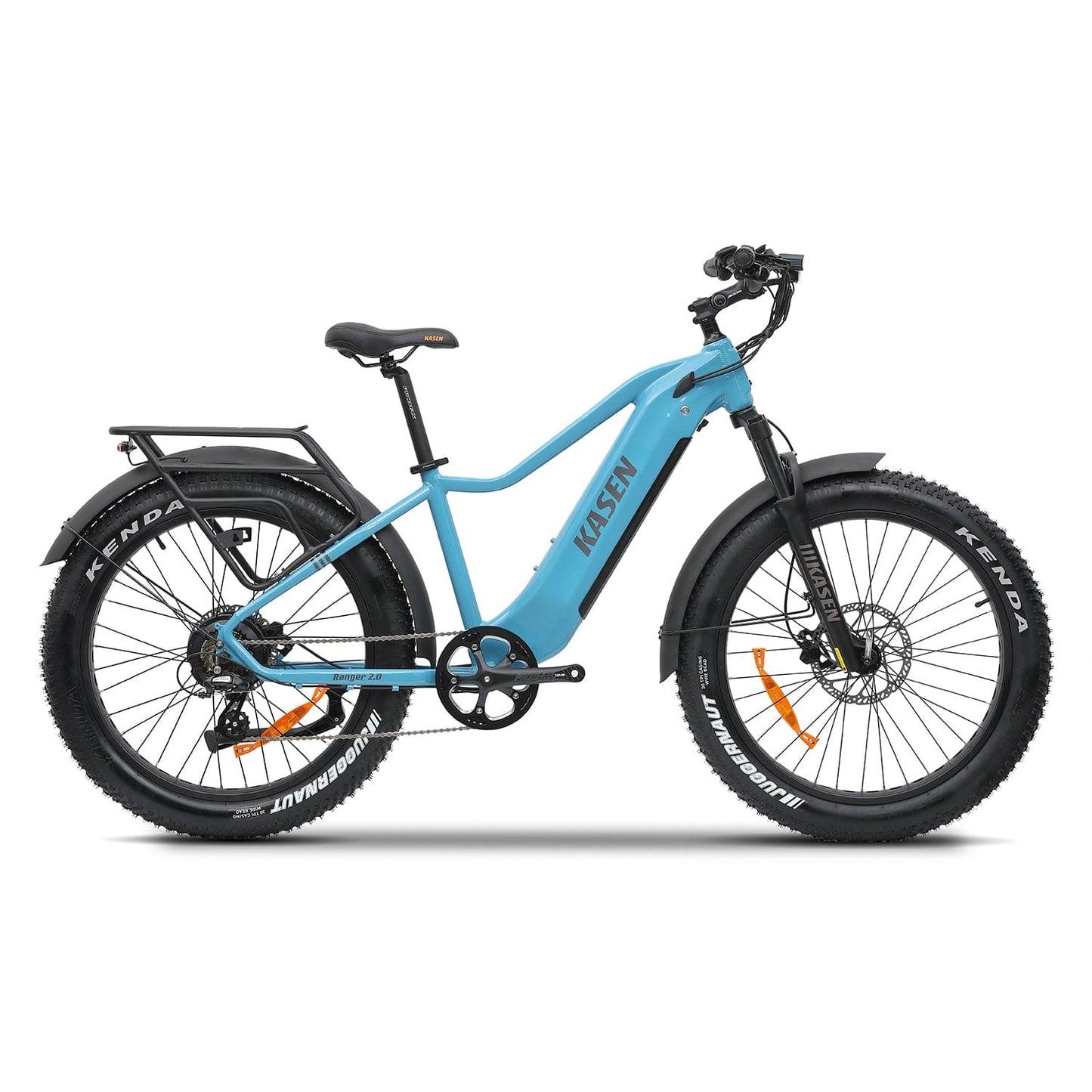 Ranger 2.0 E-Bike