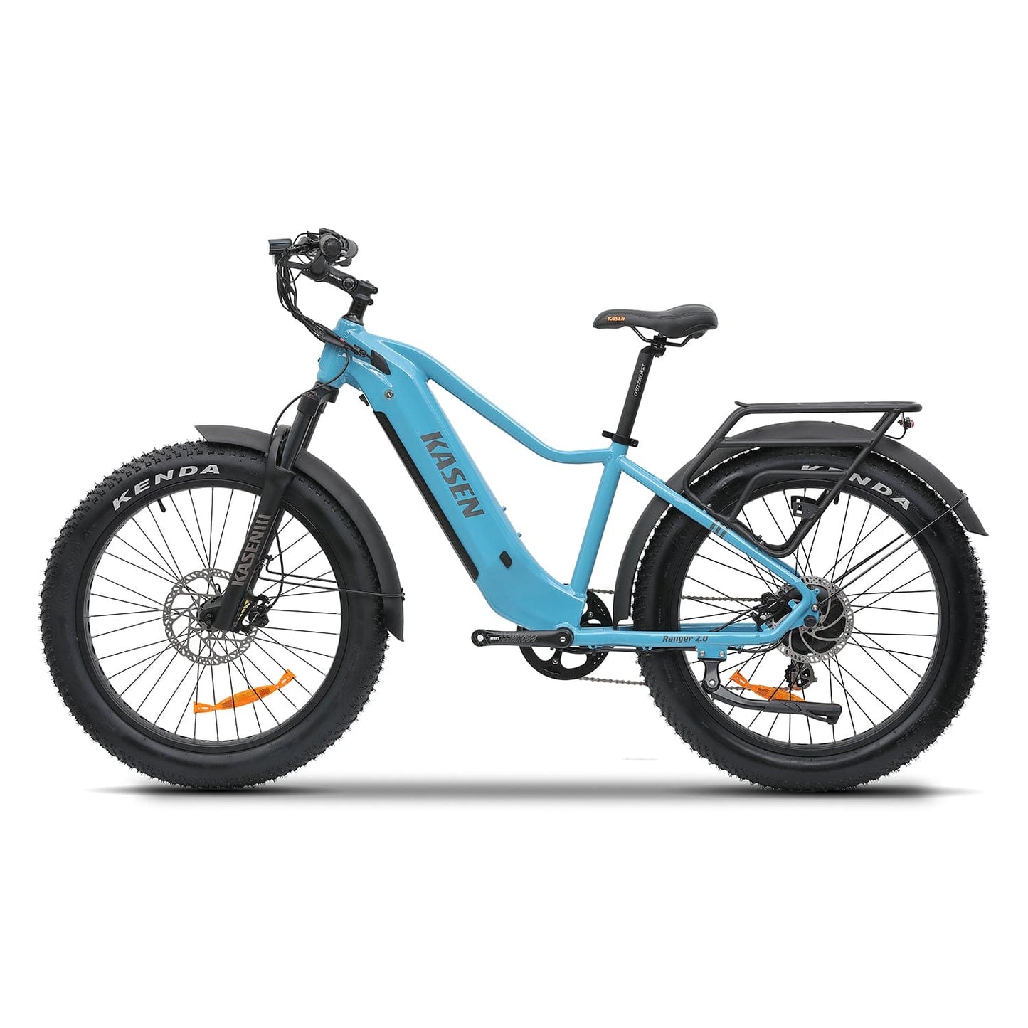 Ranger 2.0 E-Bike
