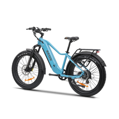 Ranger 2.0 E-Bike
