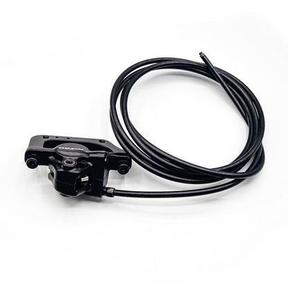 Tektro Hydraulic HD-E350 Rear Brake Caliper for E-Bikes | High-Performance Hydraulic Disc Brake | Easy Pad Replacement | Compatible with Most E-Bike Models