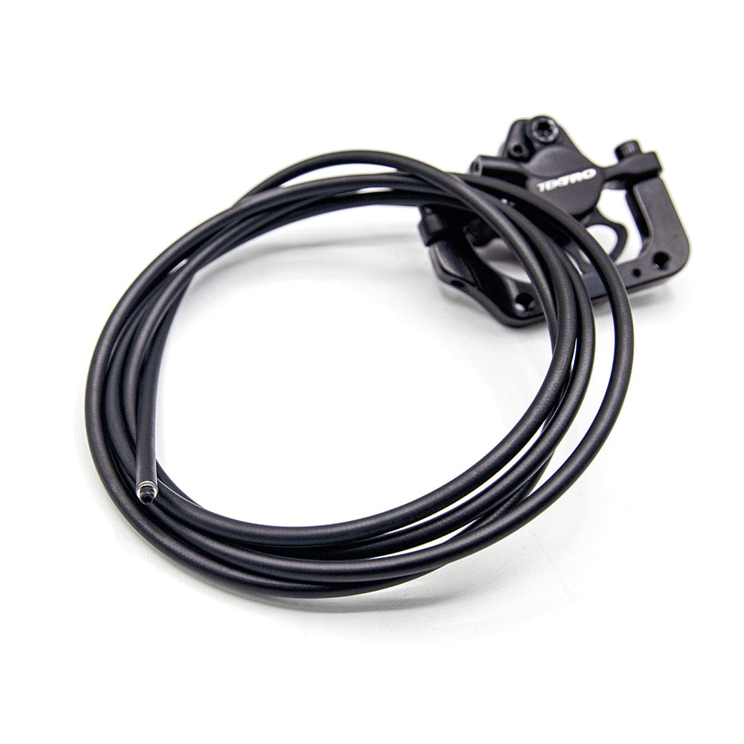 Tektro Hydraulic HD-E350 Rear Brake Caliper for E-Bikes | High-Performance Hydraulic Disc Brake | Easy Pad Replacement | Compatible with Most E-Bike Models