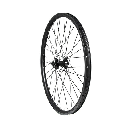 27.5x2.4" Front Wheel Rim for Kasen City & Cross E-Bikes – Disc Brake Ready, Double-Wall Aluminum, 100mm Hub, Easy Install
