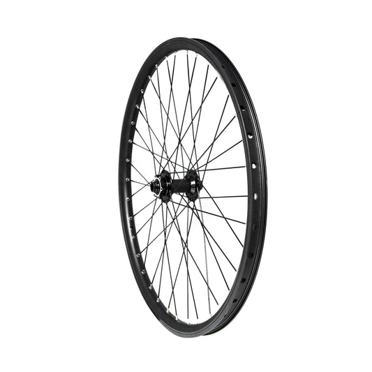 27.5x2.4" Front Wheel Rim for Kasen City & Cross E-Bikes – Disc Brake Ready, Double-Wall Aluminum, 100mm Hub, Easy Install