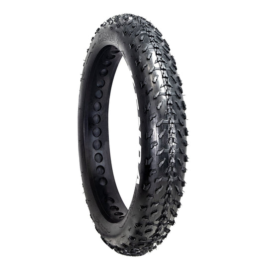 24x4.0 Kenda K1167 Fat Tire for E-Bikes – Durable, All-Terrain, Kasen K8.0 Compatible