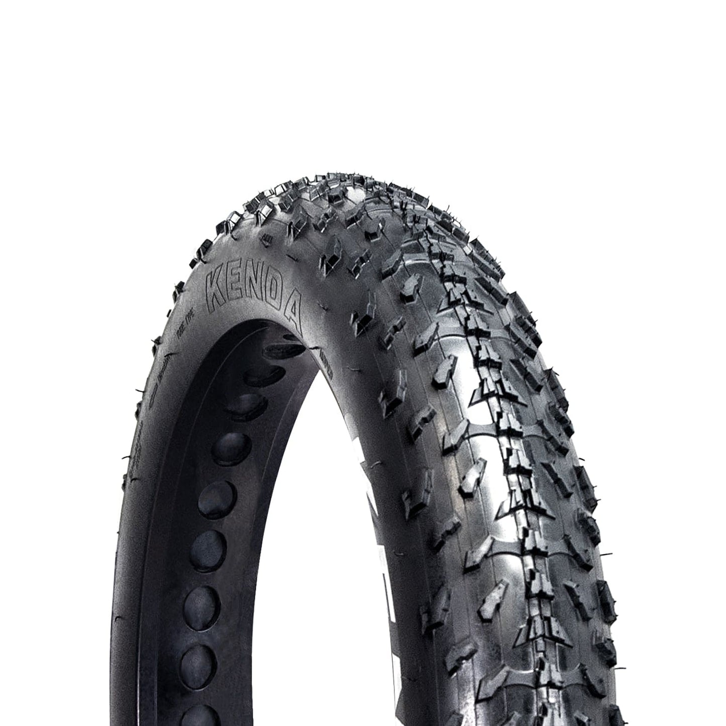 24x4.0 Kenda K1167 Fat Tire for E-Bikes – Durable, All-Terrain, Kasen K8.0 Compatible