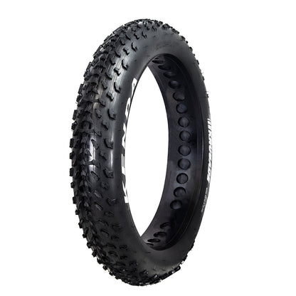 26x4.0 Inch Kenda Tire for Off-Road and Street – Compatible with E-Bikes and Fat Tire Bikes