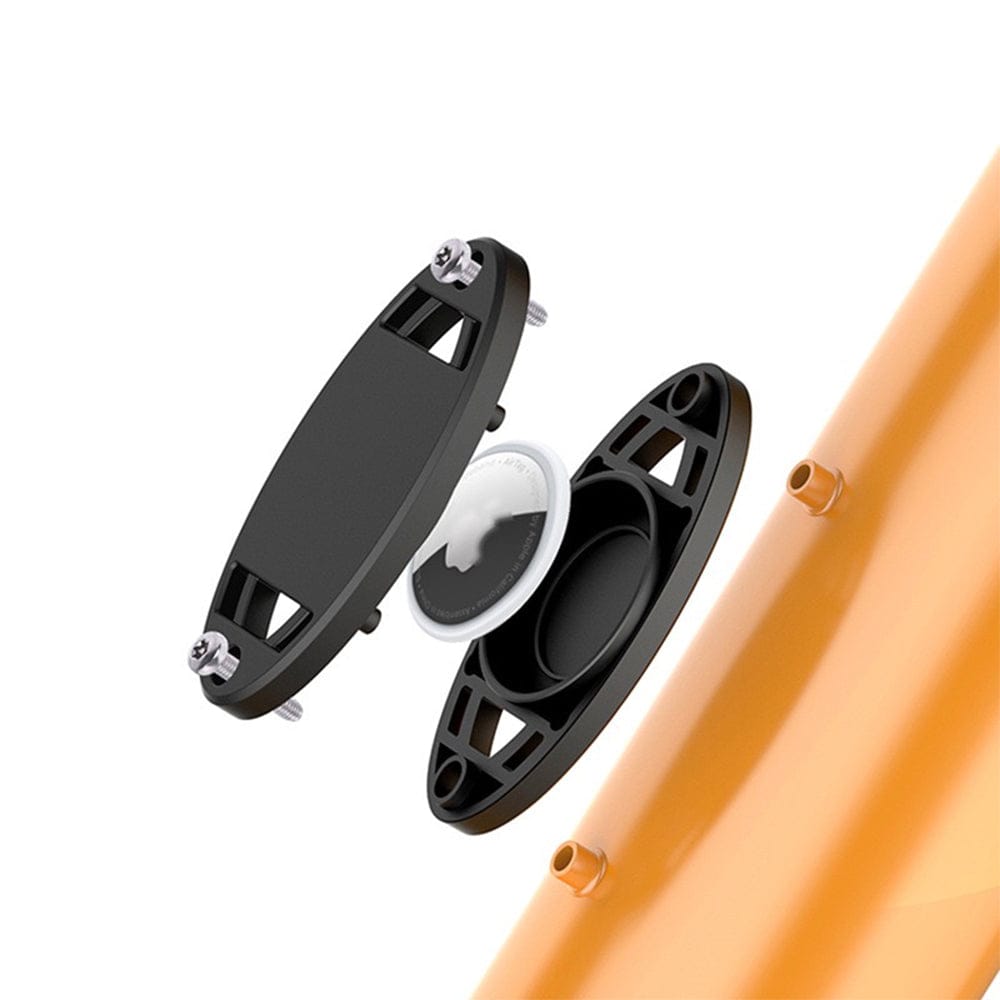 Waterproof AirTag Bike Mount - Hidden Anti-Theft Case for E-Bikes | Secure & Discreet Tracking Solution