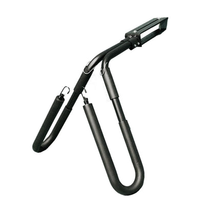 Universal Rear Rack Mount Surfboard Rack for E-Bikes | Compatible with Kasen Kabbit/Kabbit Plus/Malibu & Most Rear Tire Racks