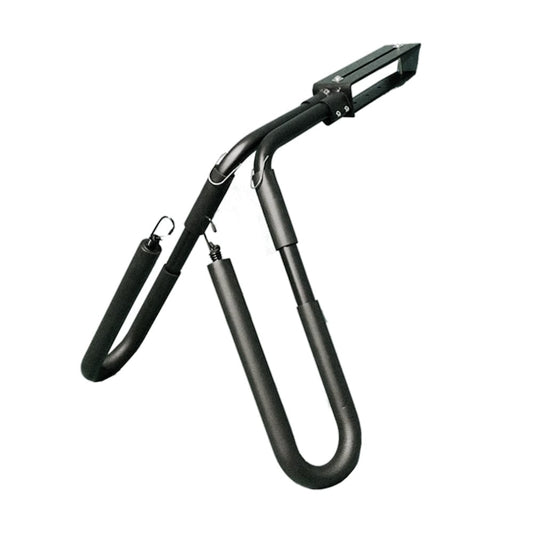 Universal Rear Rack Mount Surfboard Rack for E-Bikes | Compatible with Kasen Kabbit/Kabbit Plus/Malibu & Most Rear Tire Racks