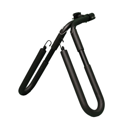 Universal Mount Surfboard Rack for E-Bikes | Compatible with Kasen Ranger, Ranger ST, City Bike & Most Frame Sizes