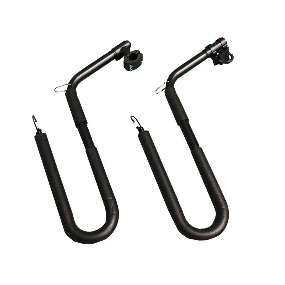 Universal Mount Surfboard Rack for E-Bikes | Compatible with Kasen Ranger, Ranger ST, City Bike & Most Frame Sizes