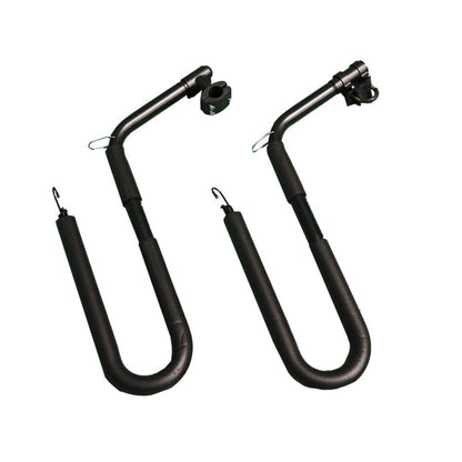 Universal Mount Surfboard Rack for E-Bikes | Compatible with Kasen Ranger, Ranger ST, City Bike & Most Frame Sizes