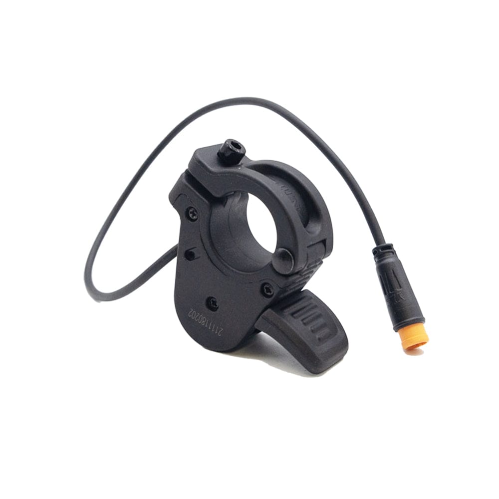 Throttle 48V - Kasen 1000W Ranger & 750W Ranger 2.0 E-Bikes | High-Performance Twist Grip Throttle for Electric Bikes