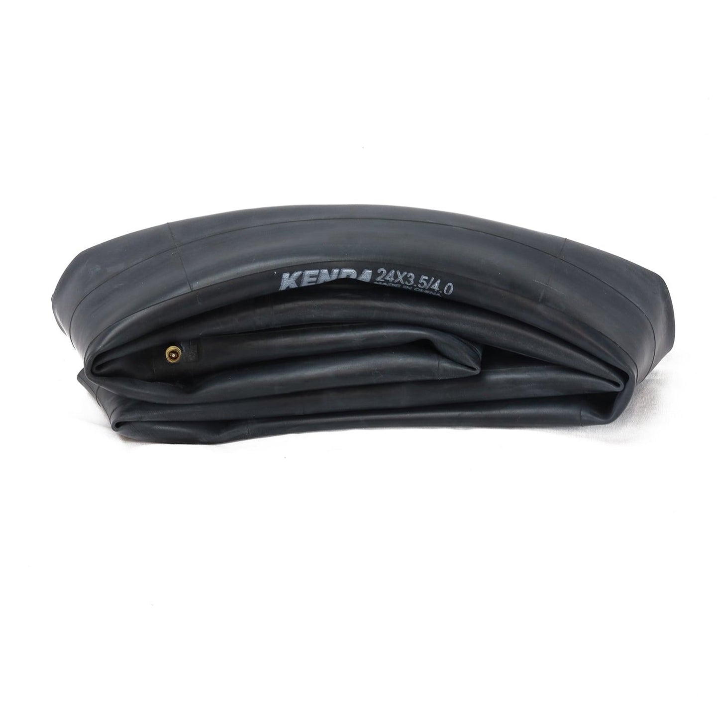 24x4.0 Inch Kenda Inner Tube for E-Bikes - Heavy-Duty, Compatible with Kasen K8.0