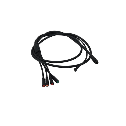 Wire Harness 85in Long fits Kasen Kabbit Plus - Durable, Weather-Resistant Fit