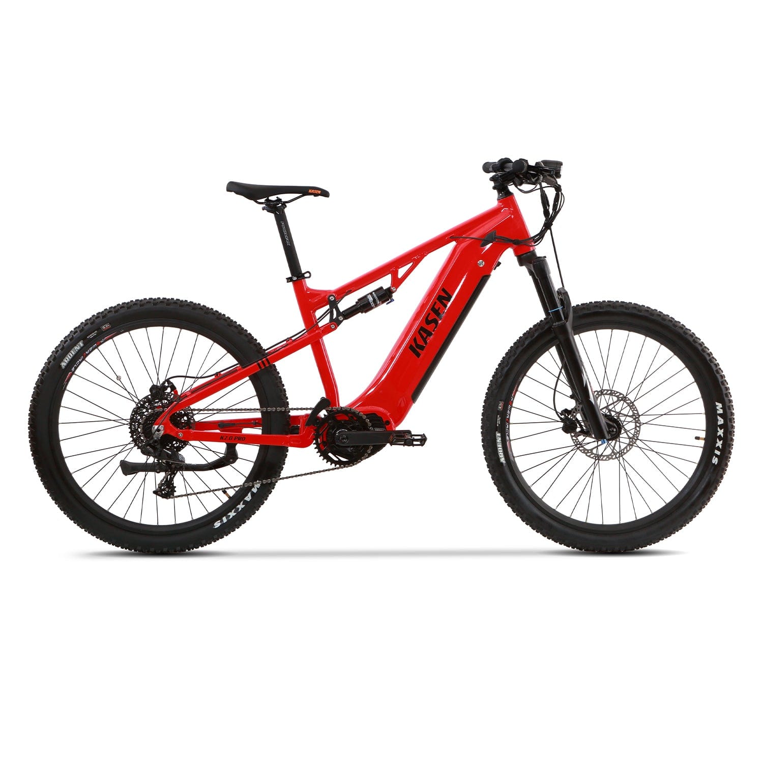 electric mountain bike 