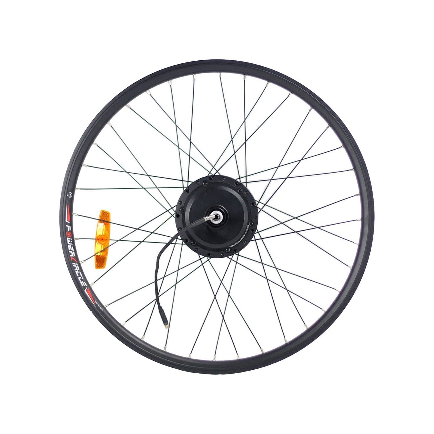 27.5x2.4" 500W 48V Bafang Hub Motor Wheel – Compatible with Kasen City & Cross E-Bikes (K9.0 Model)
