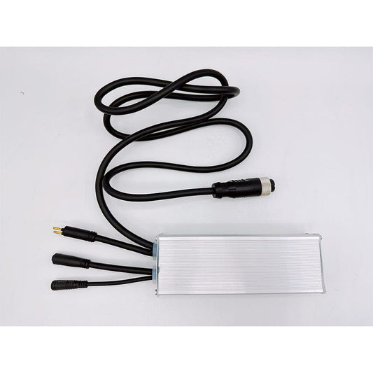 E-Bike Controller with Motor Cable - 1000W 48V - Compatible with Kasen Kabbit & Brushless Motors | High-Performance Electric Bike Part