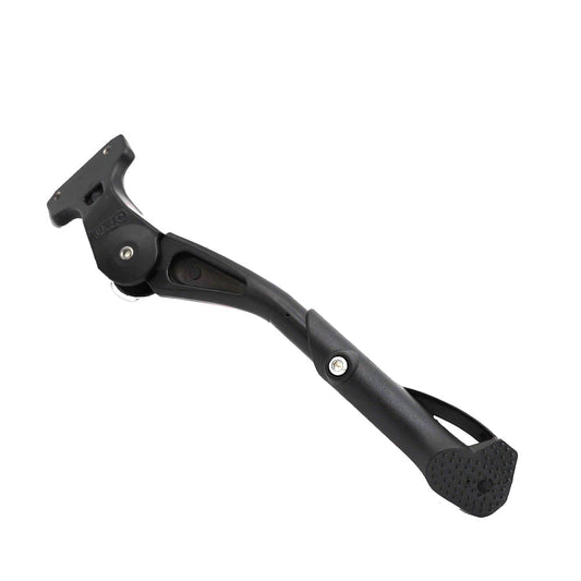 Kick Stand – Universal Adjustable for Bikes - Fits E-Bikes & Bicycles (10.5" to 12.5" Height, 1.75" Bolt Pattern) – Compatible with Kasen Kabbit & More