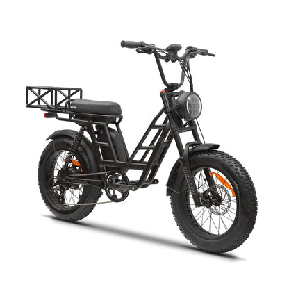 Kasen Malibu E-Bike