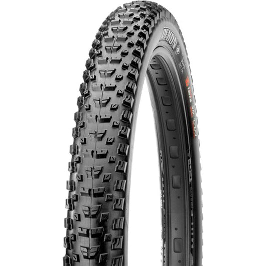 Tire - Maxxis Rekon+ 27.5 x 2.8in Tubeless-Ready MTB Tire | Aggressive XC Trail Tire with Dual Compound, EXO Protection & Low Rolling Resistance