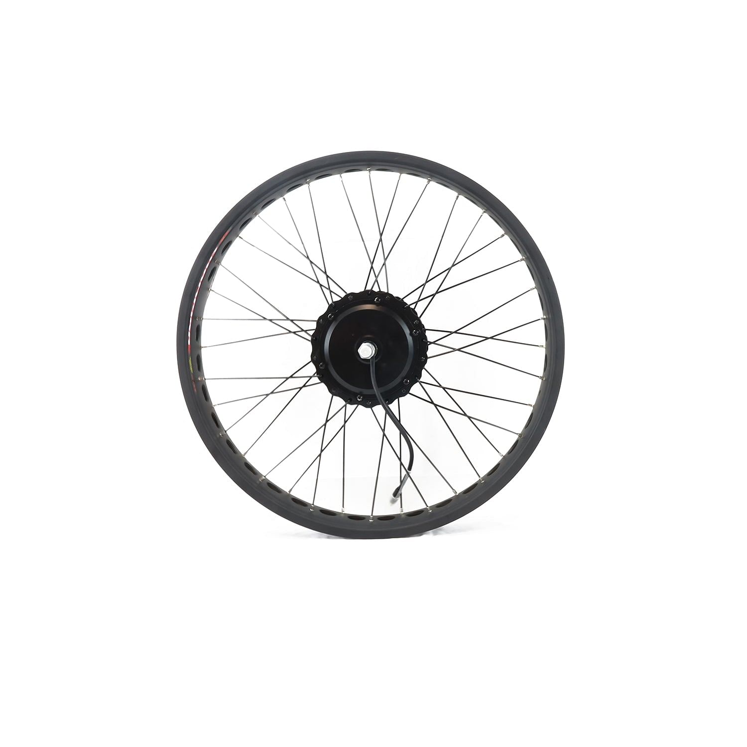 24" motor wheel hub 500w electric trike