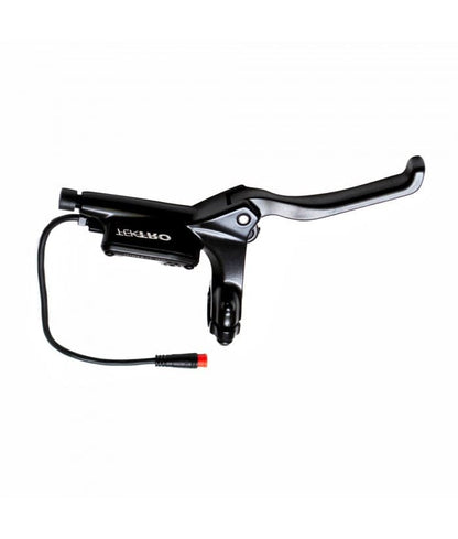 Tektro E350 Hydraulic Brake Lever with Sensor - Right Side | Compatible with E-Bikes | Electric Cut-Off Safety Feature