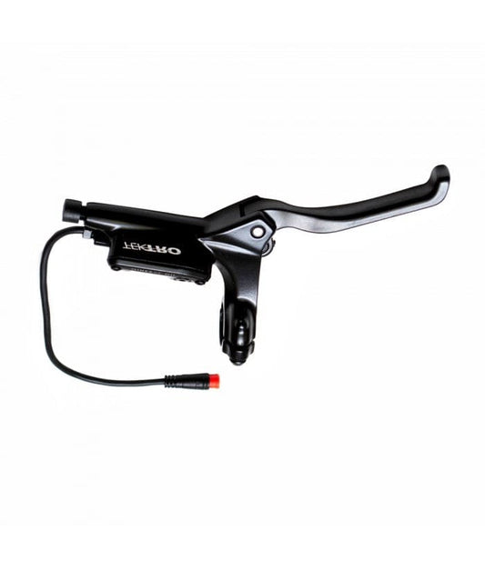 Tektro E350 Hydraulic Brake Lever with Sensor - Right Side | Compatible with E-Bikes | Electric Cut-Off Safety Feature