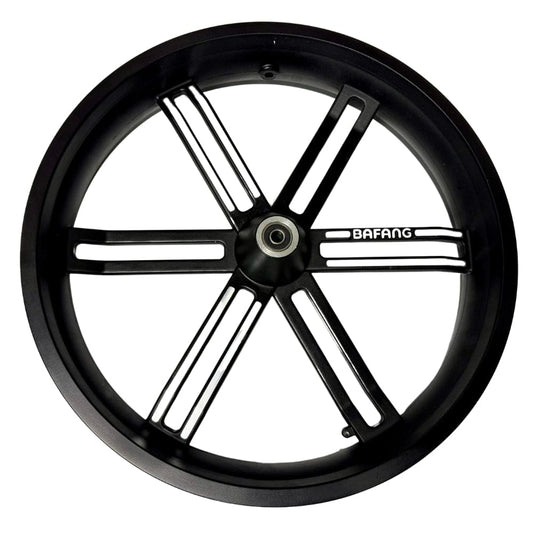 20x4 Inch Bafang Mag Wheel for Kasen Kabbit E-Bikes - Fat Tire Electric Bike Compatible