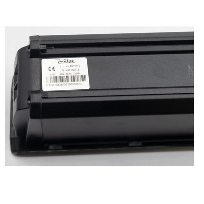 Samsung 48V E-Bike Battery (15Ah/20Ah) | Compatible with Kasen 1000W Ranger/ST | High-Capacity Lithium-Ion | Under-Tube Mount