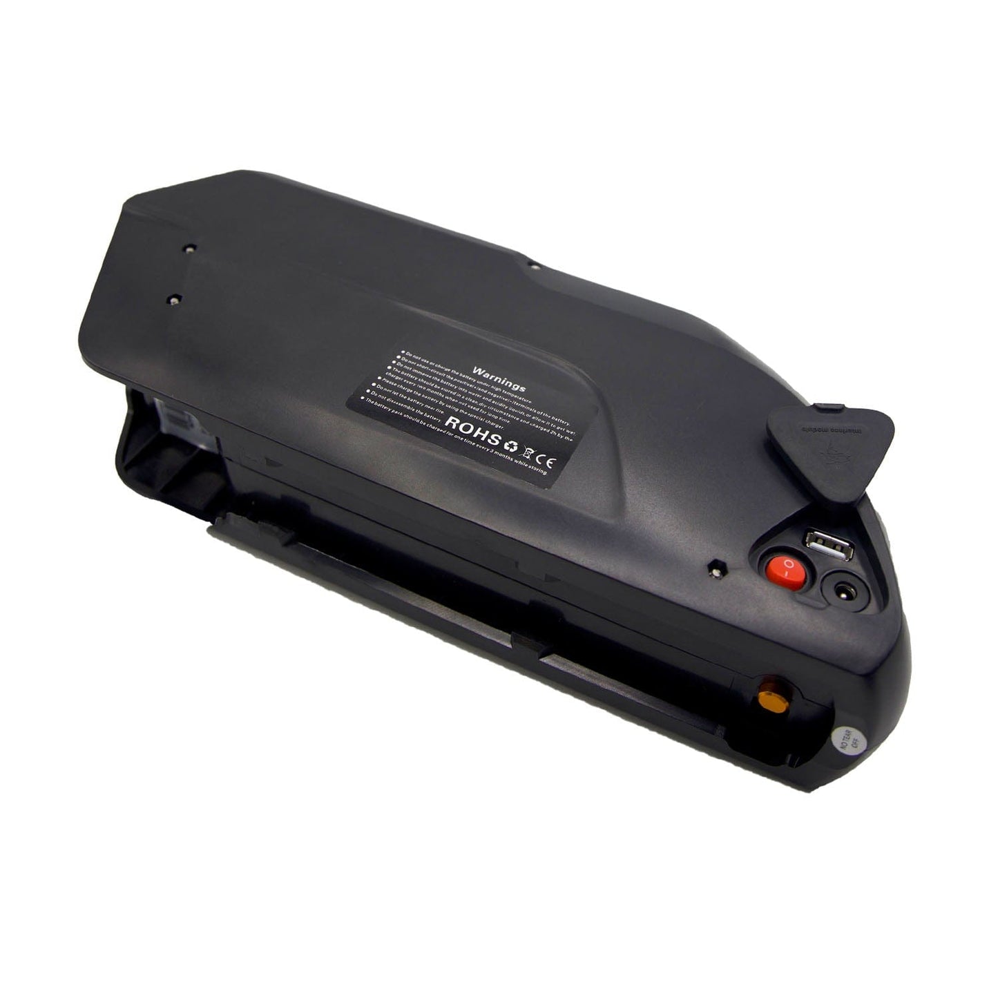 Samsung 48V 17.5Ah Lithium-Ion E-Bike Battery | Compatible with Kasen Malibu 1000W Motor | High-Capacity 840WH Power Supply