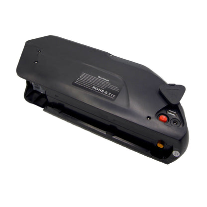 Samsung 48V 17.5Ah Lithium-Ion E-Bike Battery | Compatible with Kasen Malibu 1000W Motor | High-Capacity 840WH Power Supply