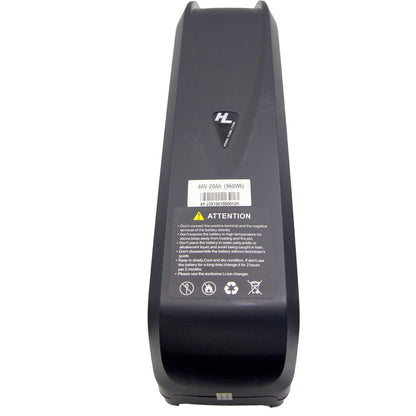 Samsung 48V 15Ah/20Ah Lithium-Ion E-Bike Battery | Compatible with 1000W Kabbit 2.0 & Kabbit Plus 2.0 | High-Capacity, USB Charging, Power Level Display